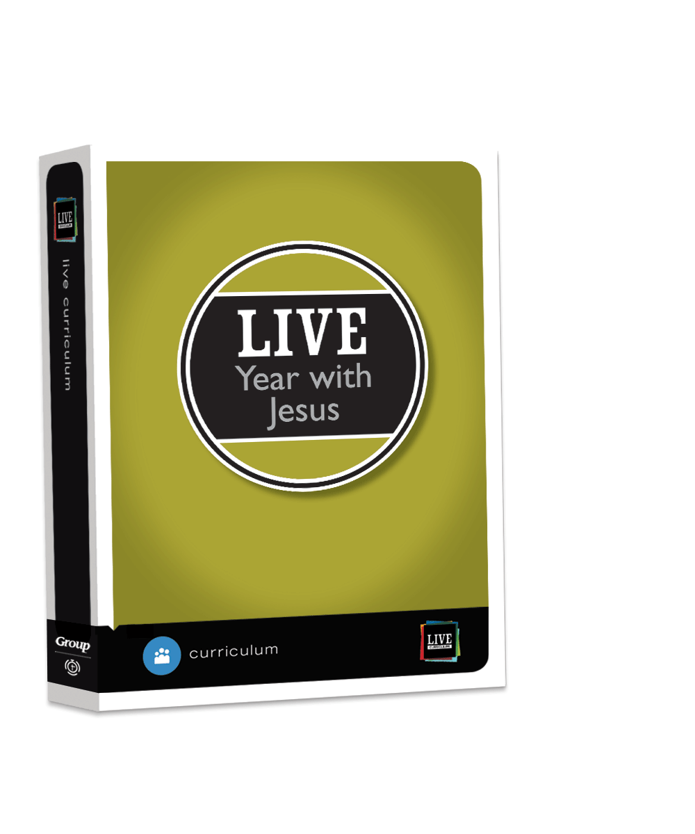 Live yearwithjesus 3d